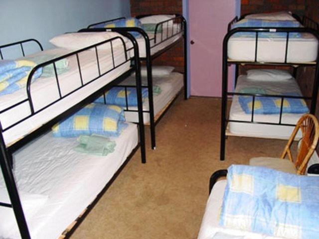 วอร์นัมบูล บีช แบ็คแพ๊คเกอร์ Hostel วอร์นามบูล ห้อง รูปภาพ