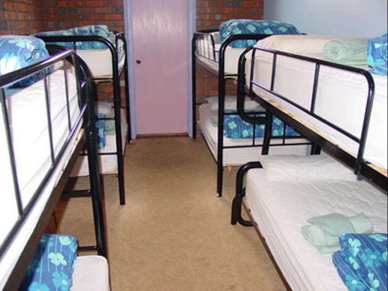 วอร์นัมบูล บีช แบ็คแพ๊คเกอร์ Hostel วอร์นามบูล ภายนอก รูปภาพ