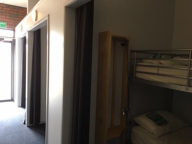 วอร์นัมบูล บีช แบ็คแพ๊คเกอร์ Hostel วอร์นามบูล ภายนอก รูปภาพ