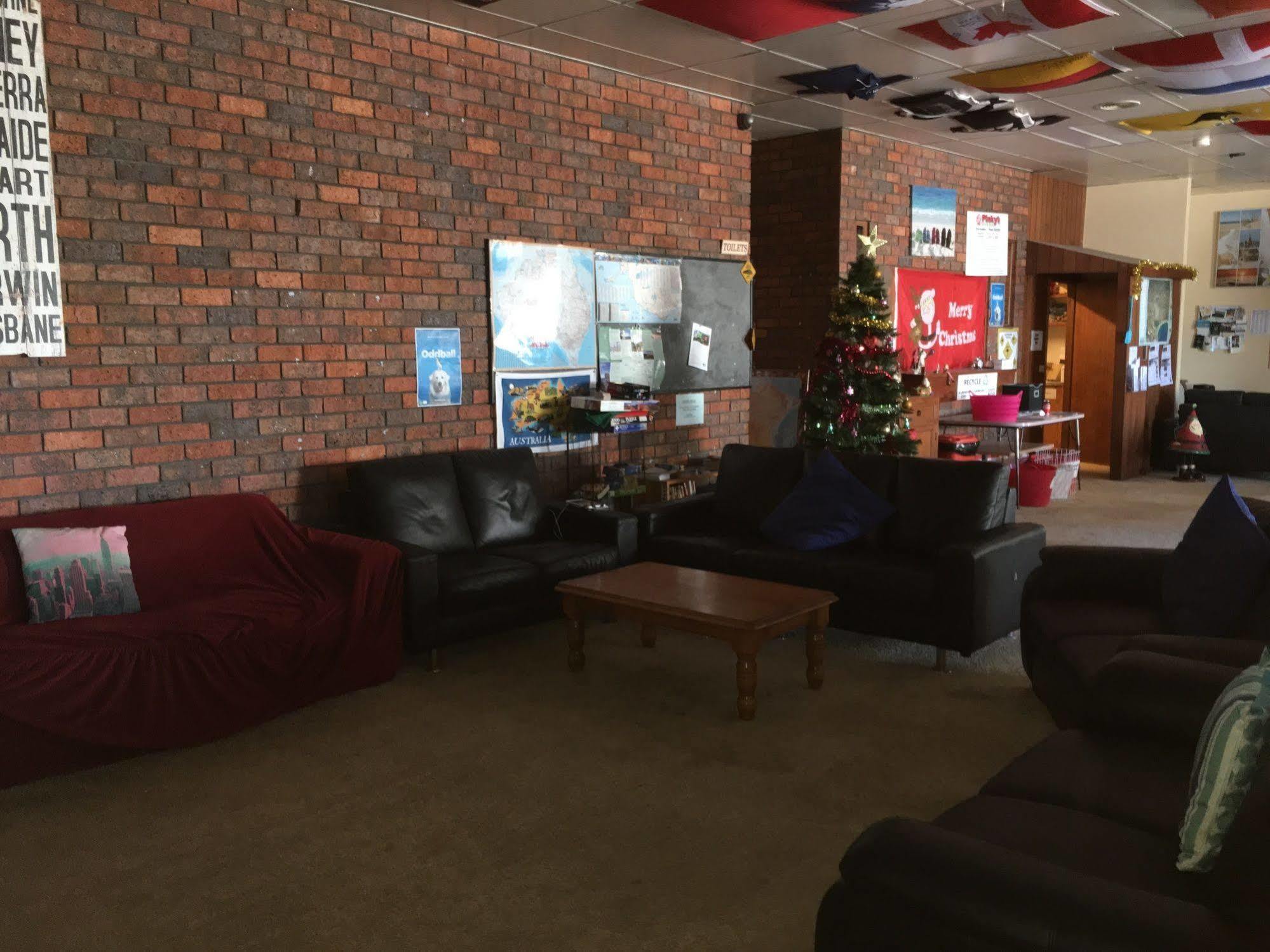 วอร์นัมบูล บีช แบ็คแพ๊คเกอร์ Hostel วอร์นามบูล ภายนอก รูปภาพ