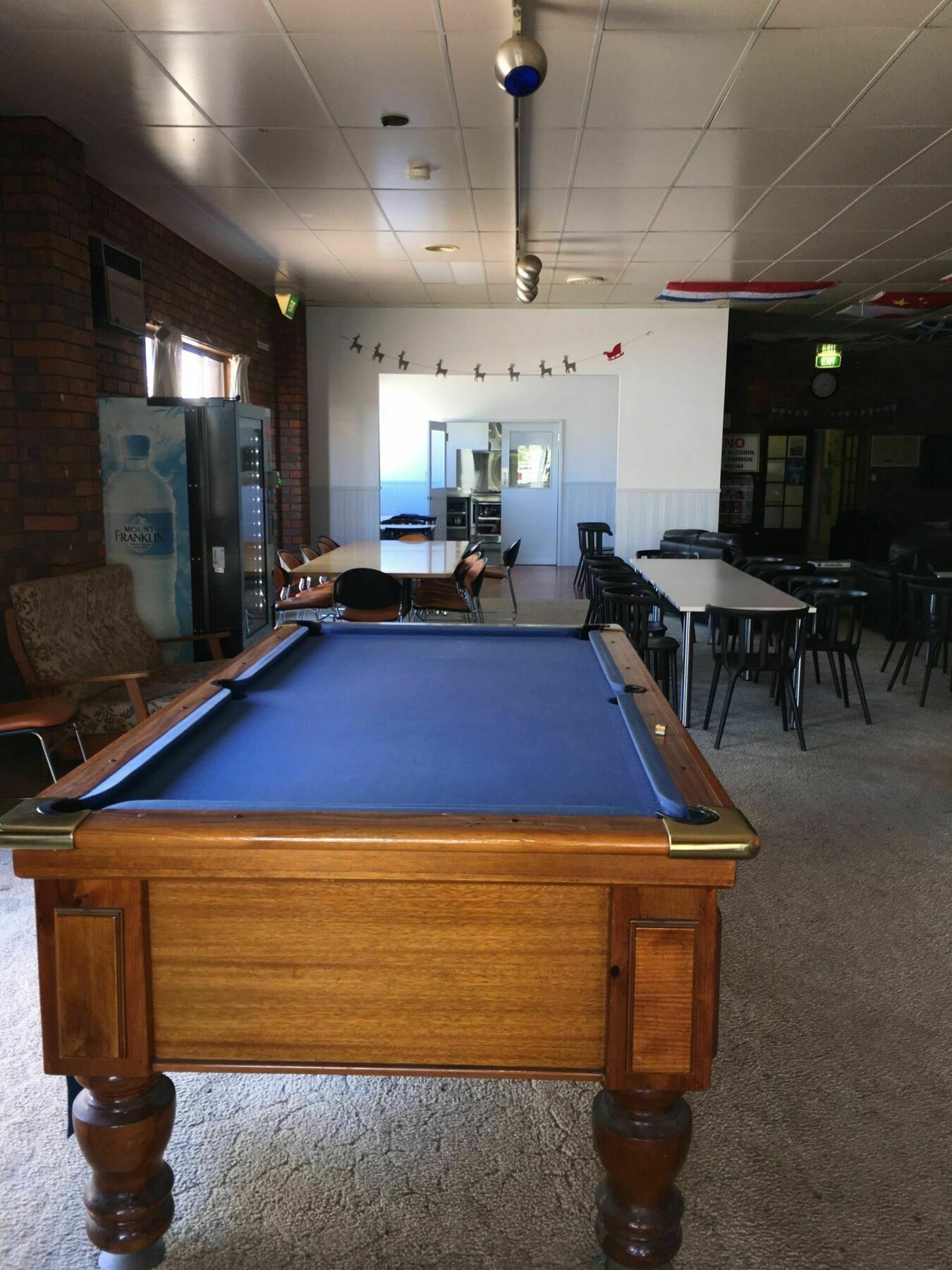 วอร์นัมบูล บีช แบ็คแพ๊คเกอร์ Hostel วอร์นามบูล ภายนอก รูปภาพ