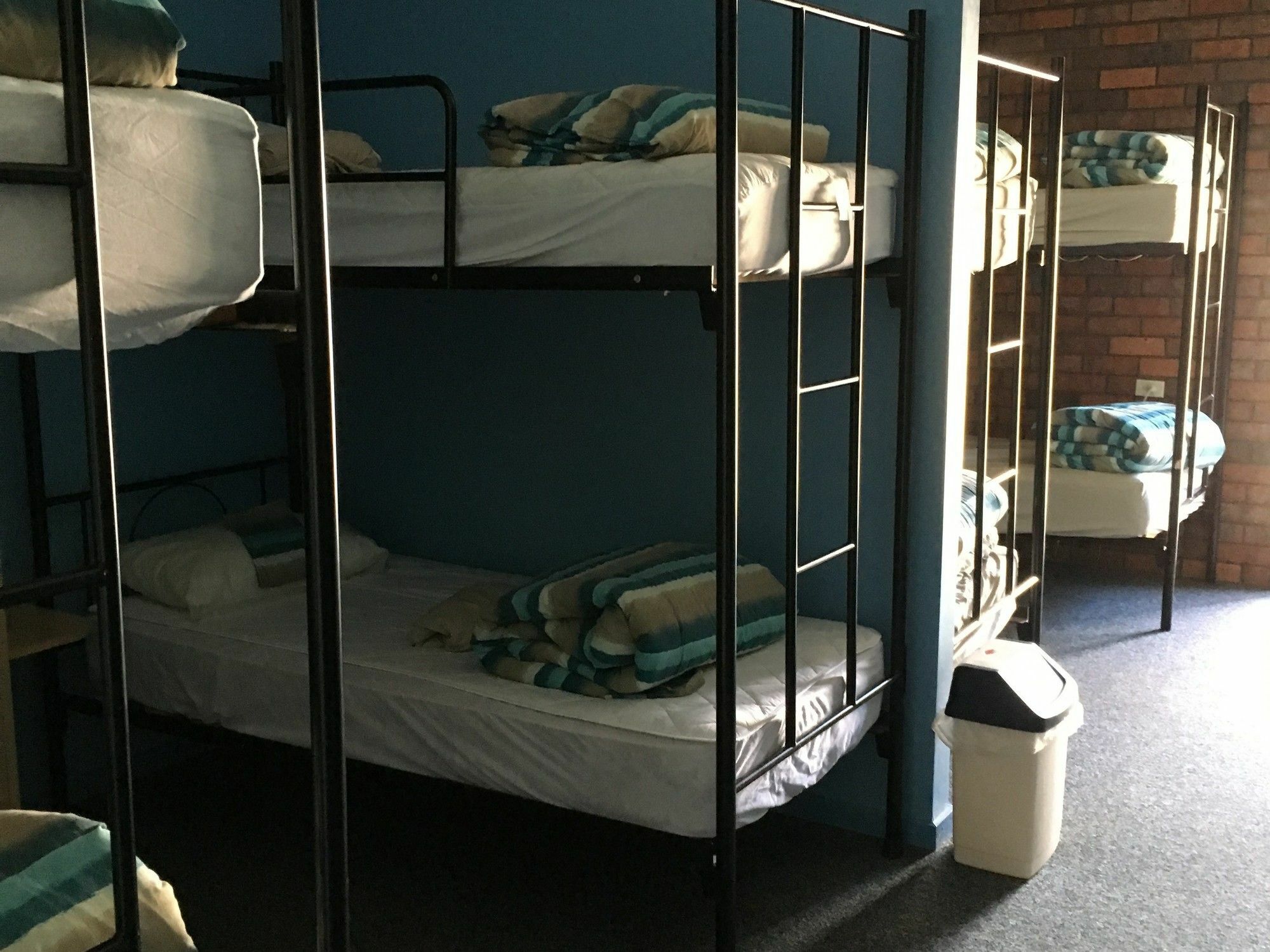 วอร์นัมบูล บีช แบ็คแพ๊คเกอร์ Hostel วอร์นามบูล ภายนอก รูปภาพ